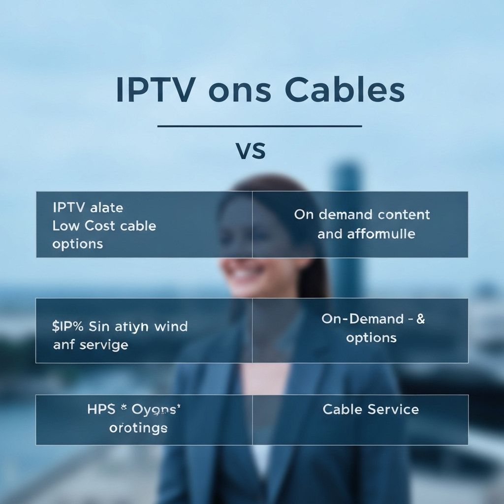 IPTV vs Cable TV: Which is Better in 2025?